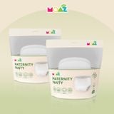  Quần Bỉm Cho Mẹ Moaz Eco (Túi 3 cái) 