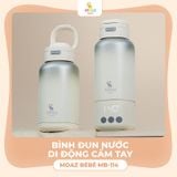  Bình đun nước di động cầm tay Moaz BéBé MB-114 