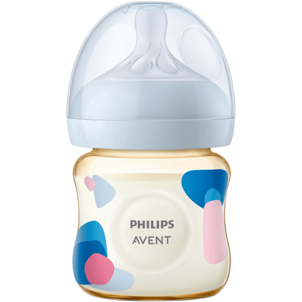  Bình sữa PPSU Philips Avent mô phỏng tự nhiên 125ml SCY940/01 