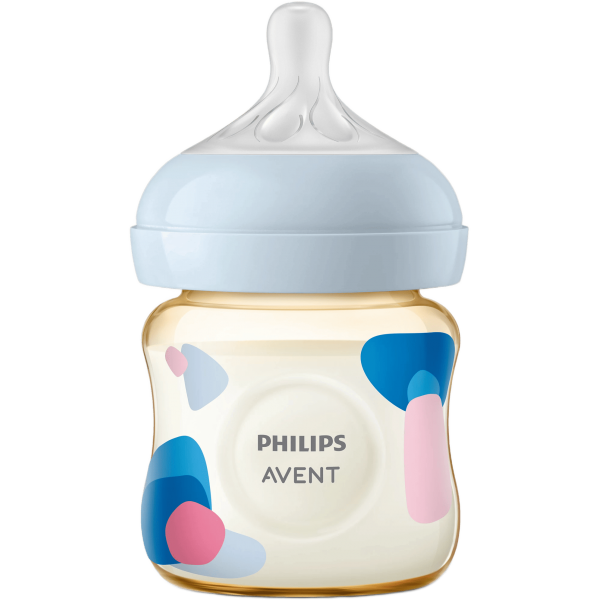  Bình sữa PPSU Philips Avent mô phỏng tự nhiên 125ml SCY940/01 