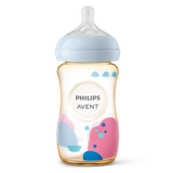  Bình sữa PPSU Philips Avent mô phỏng tự nhiên 260ml SCY943/01 