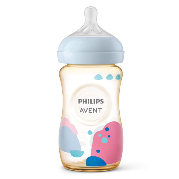  Bình sữa PPSU Philips Avent mô phỏng tự nhiên 260ml SCY943/01 