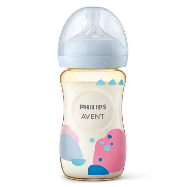  Bình sữa PPSU Philips Avent mô phỏng tự nhiên 260ml SCY943/01 