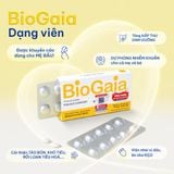  Viên bổ sung lợi khuẩn cho đường tiêu hóa BioGaia Protectis Tablets (10 viên) 