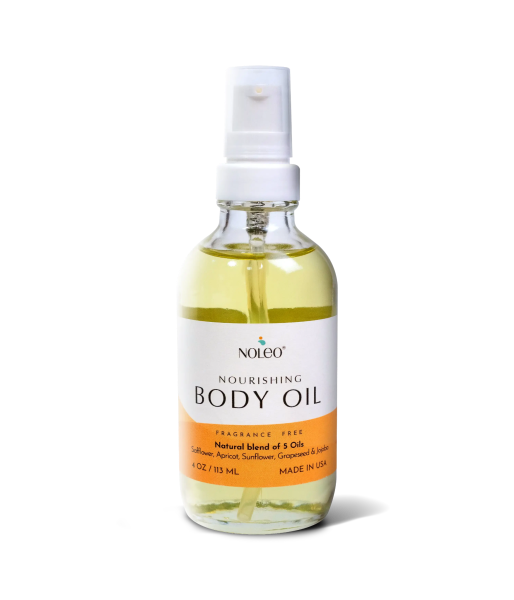  Dầu dưỡng thể NOLEO Body Oil cho mẹ 