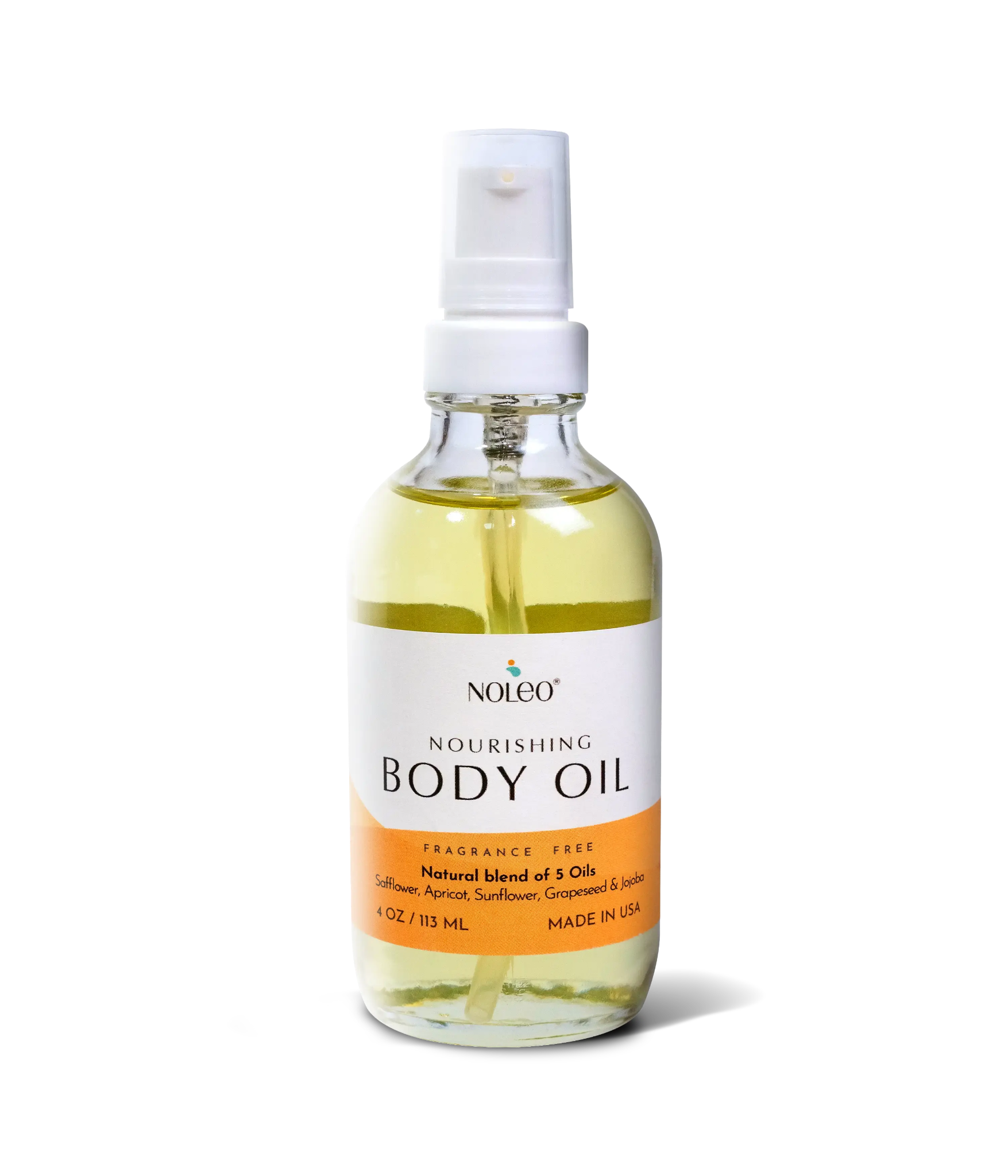  Dầu dưỡng thể NOLEO Body Oil cho mẹ 