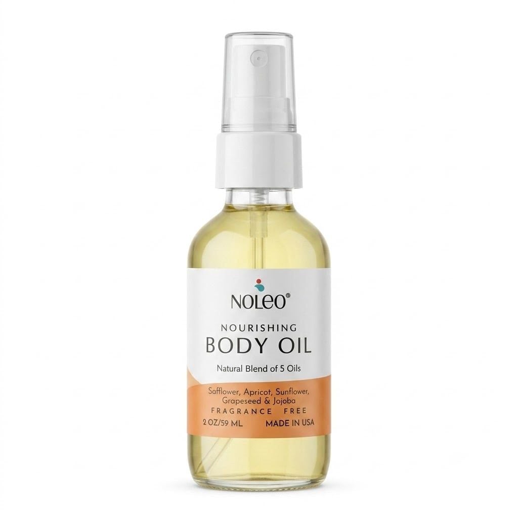  Dầu dưỡng thể NOLEO Body Oil cho mẹ 