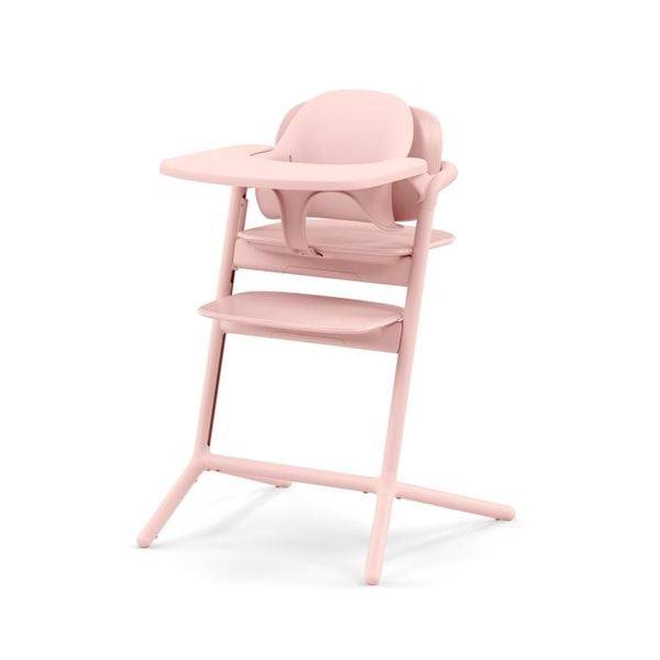  Ghế Ăn Dặm Cybex LEMO 3 in 1 - Màu Pearl Pink 
