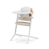  Ghế Ăn Dặm Cybex LEMO 3 in 1 - Màu Sand White 