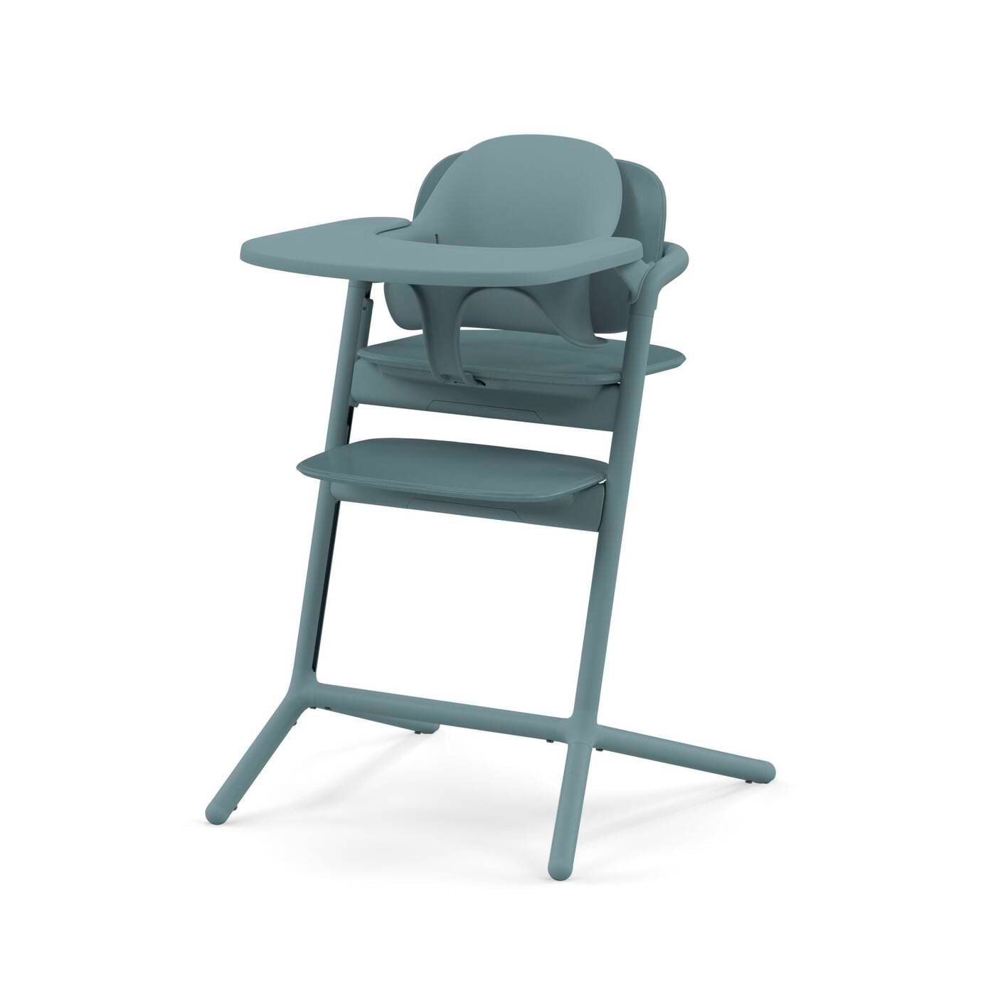  Ghế Ăn Dặm Cybex LEMO 3 in 1 - Màu Stone Blue 