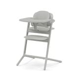  Ghế Ăn Dặm Cybex LEMO 3 in 1 - Màu Suede Grey 