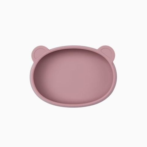  Bát Ăn Dặm Silicone Hình Gấu Modui 