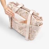  Túi đa năng KikkaBoo mẹ và bé Florence Secret Garden 