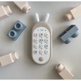  Điện Thoại Đồ Chơi Hình Con Thỏ Haave Bricks 