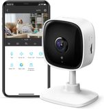  (A) Camera theo dõi bé Tapo 1080p Indoor Security Camera by TP-Link (Tapo C100) 