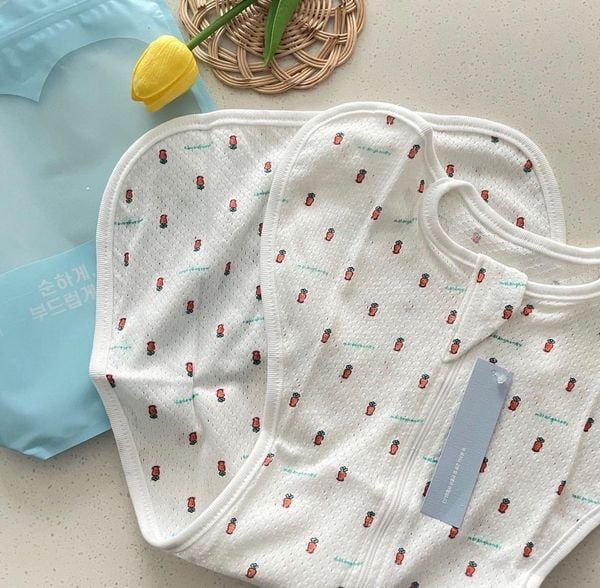  NHỘNG CHŨN MALANG HONEY HÀN QUỐC - HỌA TIẾT CÀ RỐT NHỎ 