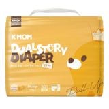  Bỉm K-Mom Dual Story Pull Up Diaper 