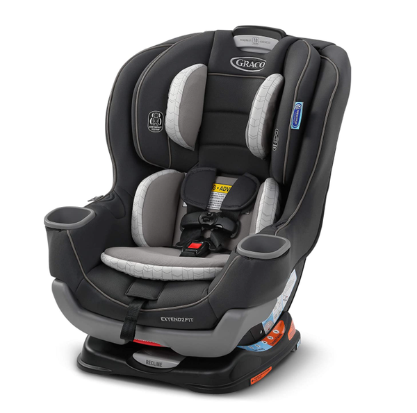  (A) GHẾ NGỒI Ô TÔ GRACO EXTEND2FIT CONVERTIBLE CAR SEAT 