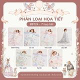  Chăn Cool Feeling Bubble Tree làm mát mềm thoáng 
