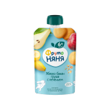  Trái cây nghiền FrutoNanny Cho Bé (5M+) 