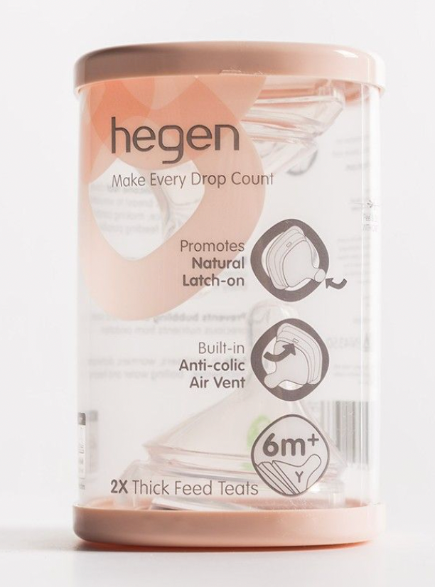  SET 2 NÚM TI THAY THẾ HEGEN THICK FEED Y - CUT (6M+) 