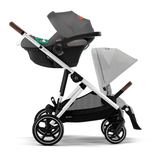  Xe đẩy Cybex Gazelle S - Lava Grey 