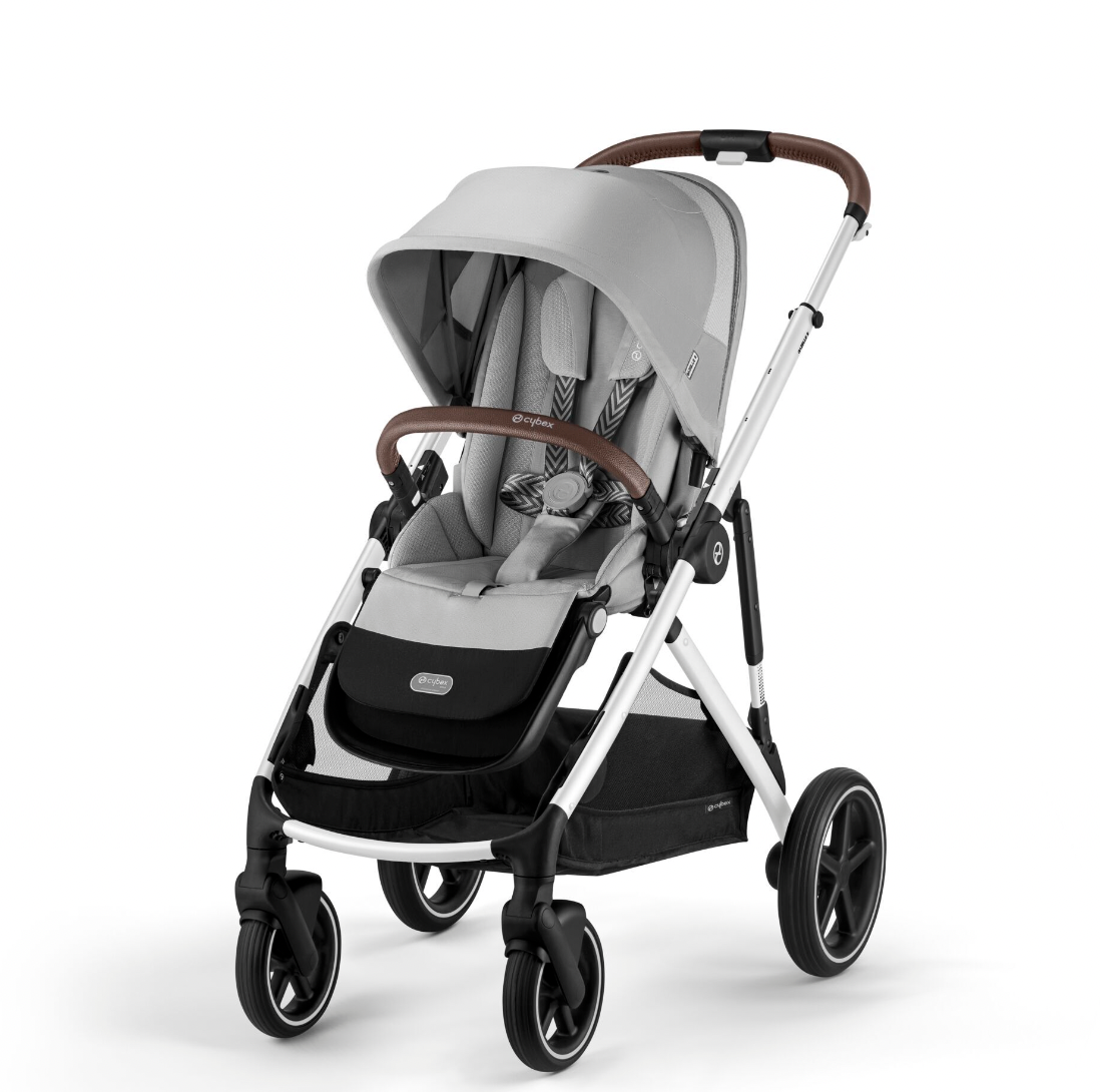  Xe đẩy Cybex Gazelle S - Lava Grey 