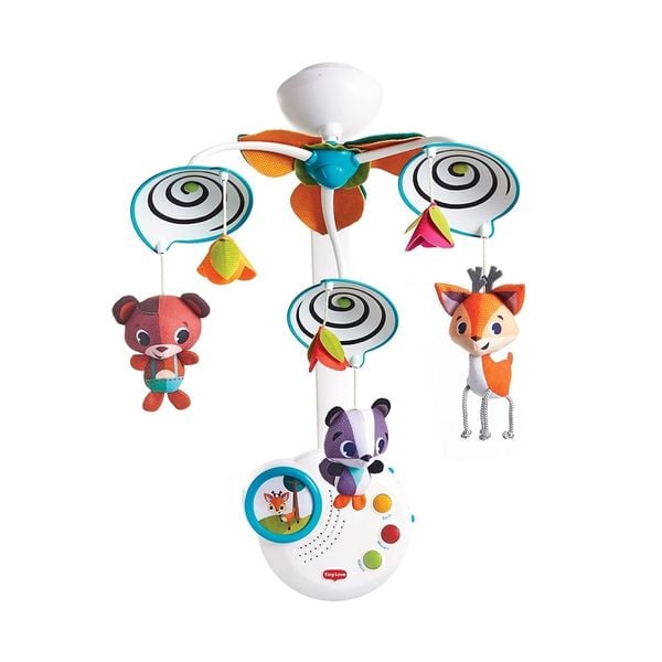  Đồ chơi treo nôi cũi Tiny Love Classic Mobile  - Into The Forest 