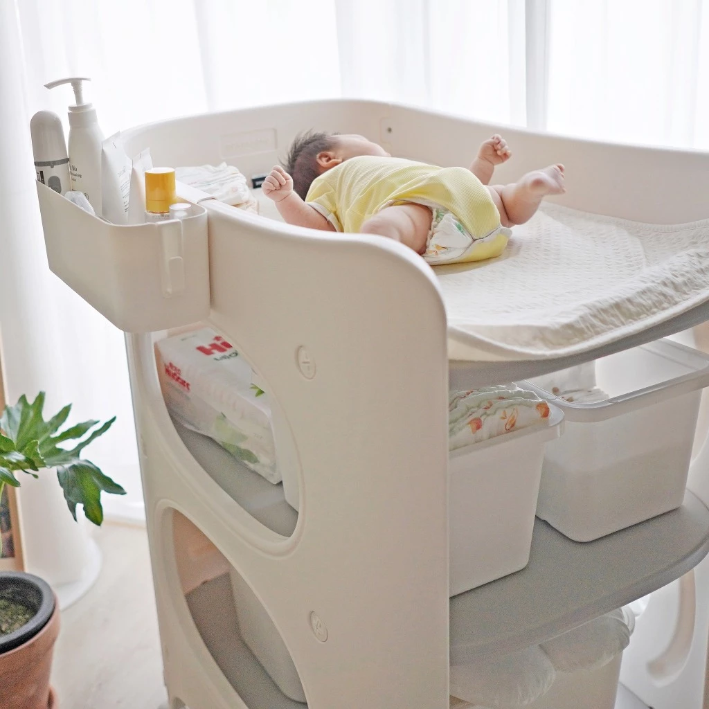  Bàn Thay Tã Đa Năng Cao Cấp Dono&Dono 