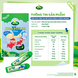  Phô mai que Arla Kids Cheese Sticks (18g x 6) 