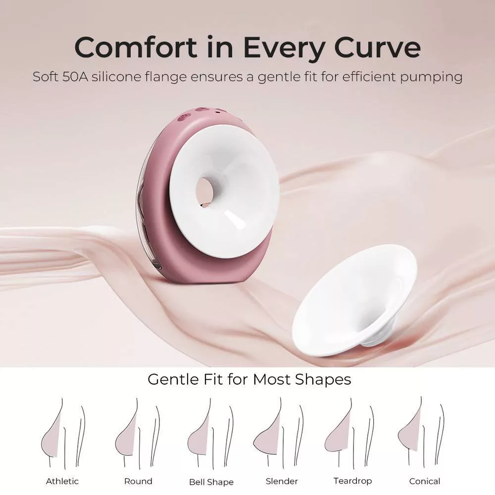  Máy Hút Sữa Rảnh Tay Momcozy Air 1 