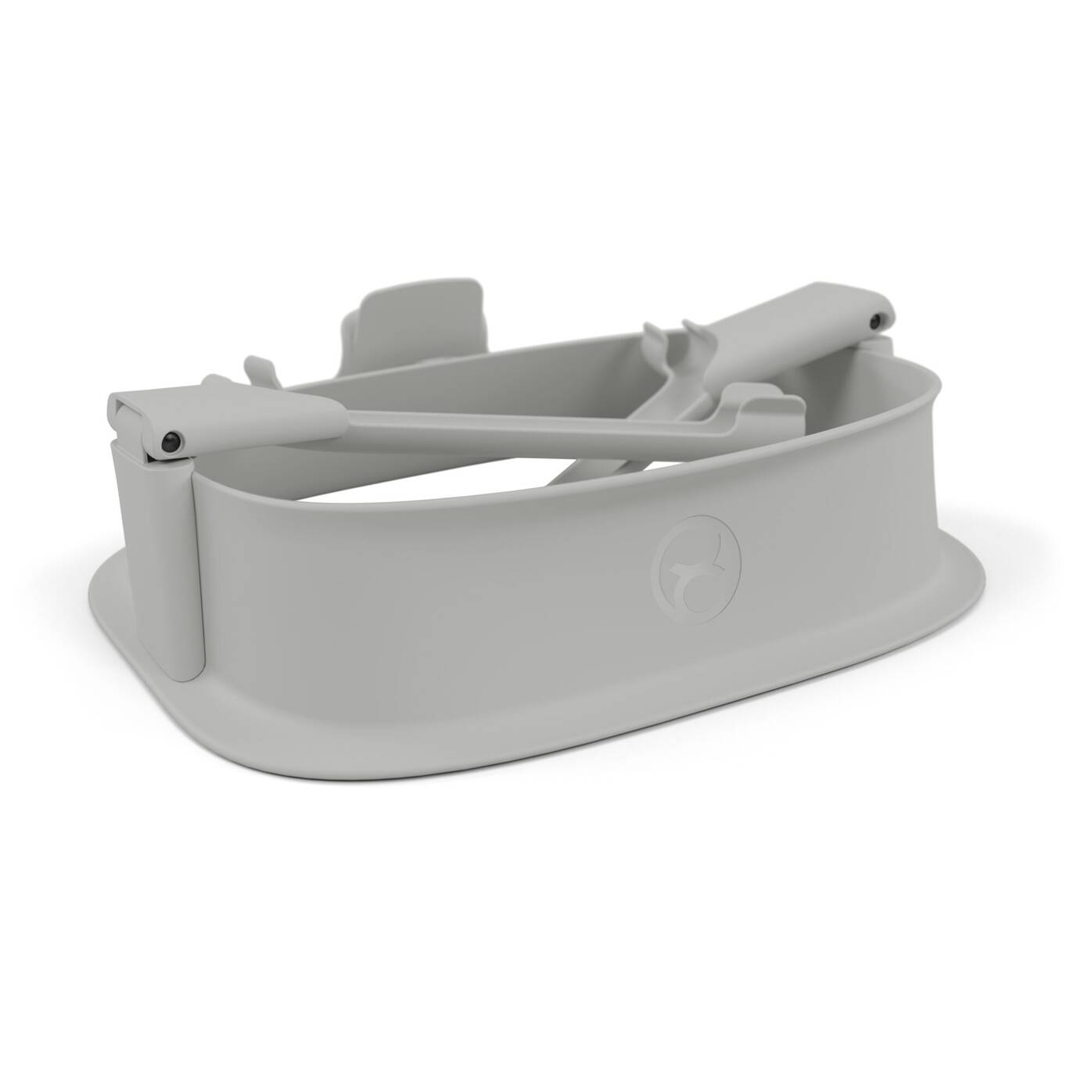  Phụ Kiện Tập Đứng Ghế Cybex LEMO CHAIR Cho Bé - Màu Suede Grey 