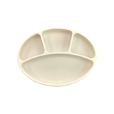  Khay Ăn Dặm Silicone Chia Ngăn Modui 