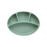  Khay Ăn Dặm Silicone Chia Ngăn Modui 