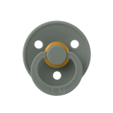  Ti Giả Núm Tròn Bibs Pacifier Colour Latex Size 2 Từ 6-18 Tháng 