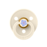  Ti Giả Núm Tròn Bibs Studio Pacifier Colour Latex Size 1 Từ 0-6 Tháng 