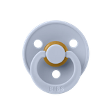  Ti Giả Núm Tròn Bibs Pacifier Colour Latex Size 1 Từ 0-6 Tháng 