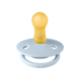  Ti Giả Núm Tròn Bibs Pacifier De Lux Latex Size 1 Từ 0-6 Tháng 