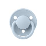  Ti Giả Núm Tròn Bibs Pacifier De Lux Latex Size 1 Từ 0-6 Tháng 