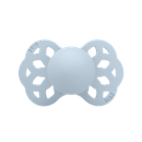  Ti Giả Núm Dẹt Bibs Pacifier Infinity Silicone Size 1 Từ 0-6 Tháng 