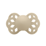  Ti Giả Núm Dẹt Bibs Pacifier Infinity Silicone Size 1 Từ 0-6 Tháng 