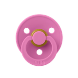  Ti Giả Núm Tròn Bibs Pacifier Colour Latex Size 1 Từ 0-6 Tháng 