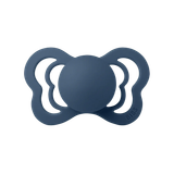  Ti Giả Núm Dẹt Bibs Pacifier Couture Silicone Size 1 Từ 0-6 Tháng 