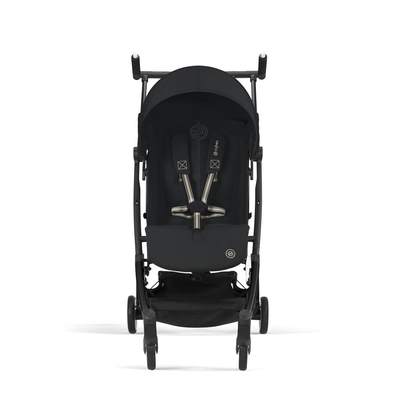  Xe Đẩy Gấp Gọn Cybex Libelle - Màu Magic Black 