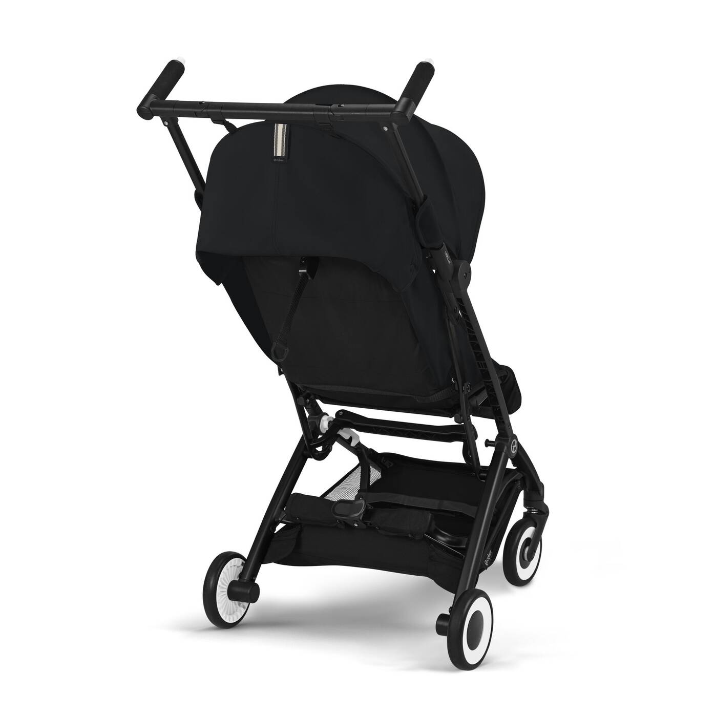  Xe Đẩy Gấp Gọn Cybex Libelle - Màu Magic Black 