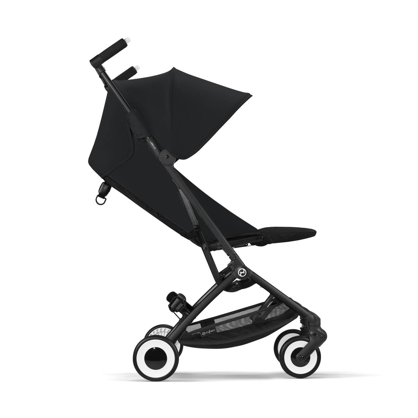  Xe Đẩy Gấp Gọn Cybex Libelle - Màu Magic Black 