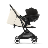  Xe Đẩy Gấp Gọn Cybex Orfeo - Màu Canvas White 