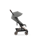  Xe đẩy gấp gọn Cybex Platinum Coya - Rosegold / Mirage Grey 