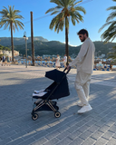  Xe đẩy gấp gọn Cybex Platinum Coya - Rosegold / Peach Pink 