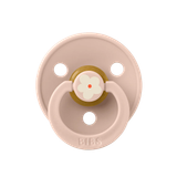  Ti Giả Núm Tròn Bibs Studio Pacifier Colour Latex Size 1 Từ 0-6 Tháng 